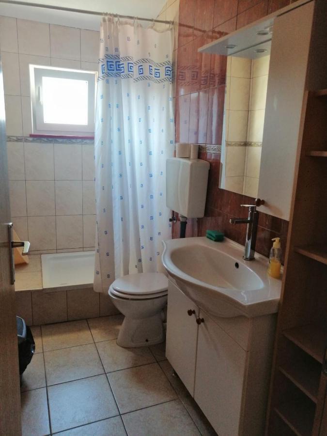 Apartmani Trupeljak マンドレ エクステリア 写真
