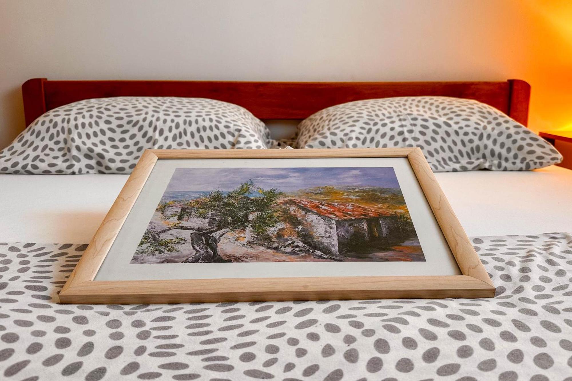 Apartmani Trupeljak マンドレ 部屋 写真