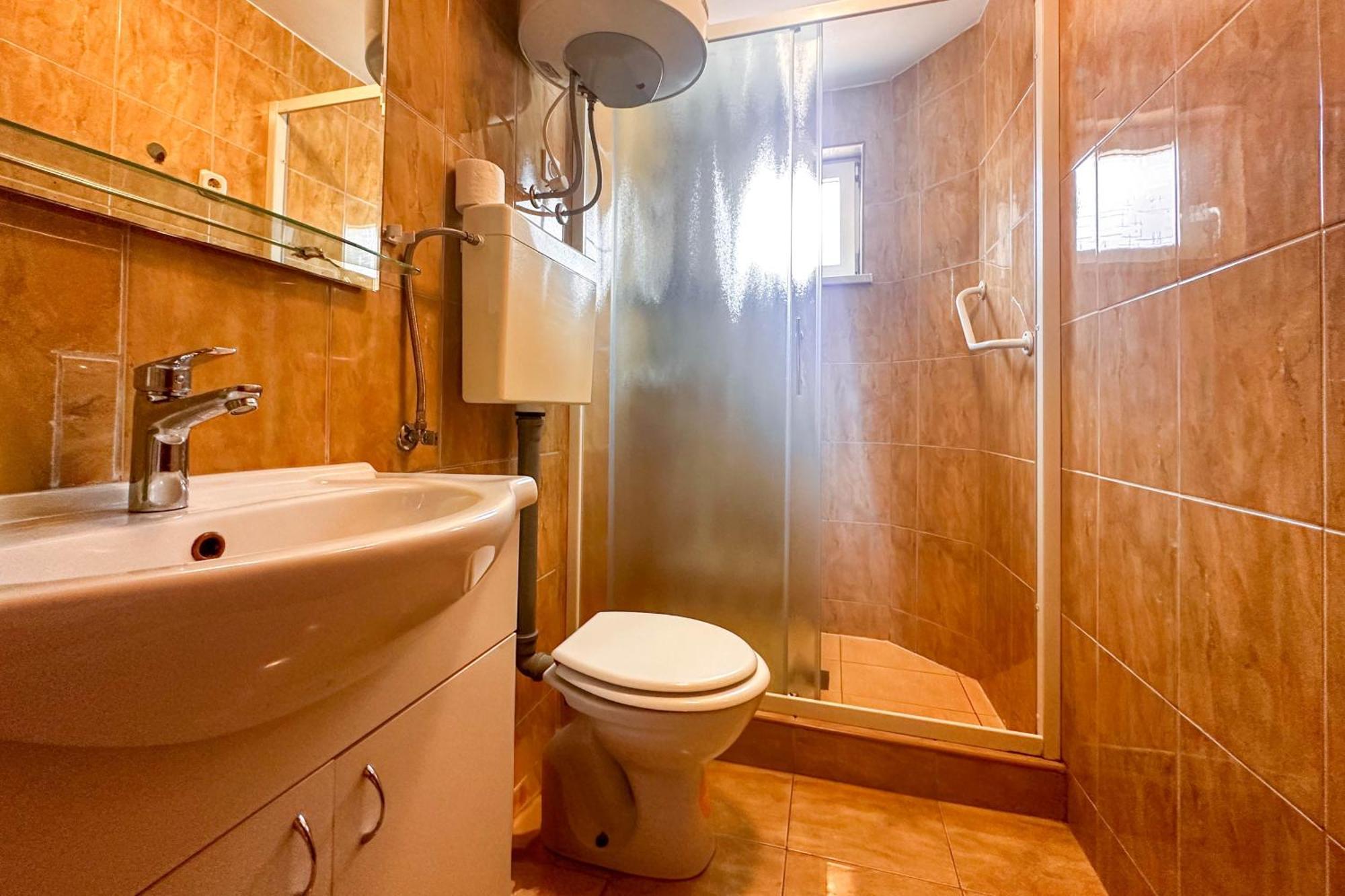 Apartmani Trupeljak マンドレ 部屋 写真