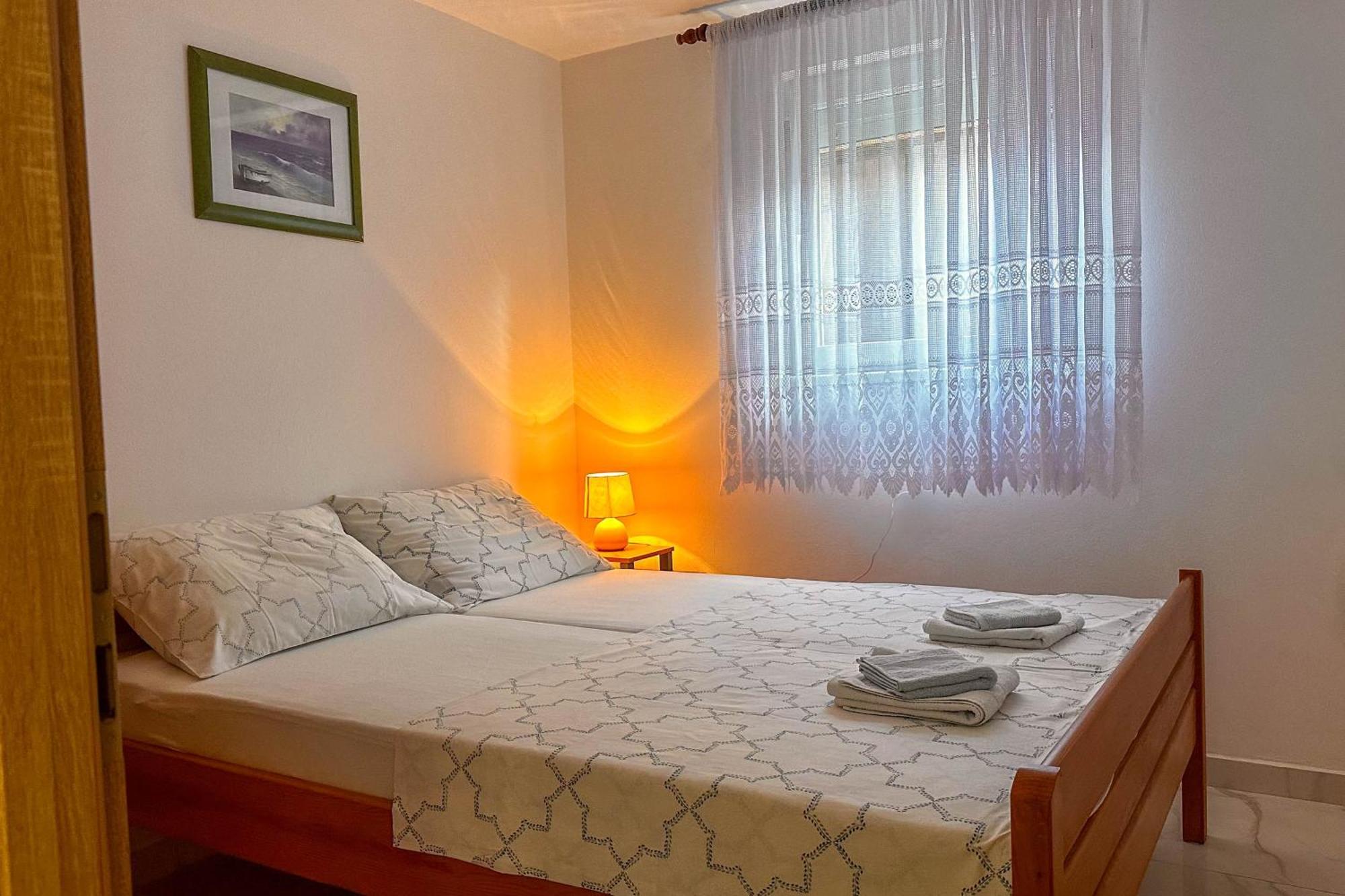 Apartmani Trupeljak マンドレ 部屋 写真